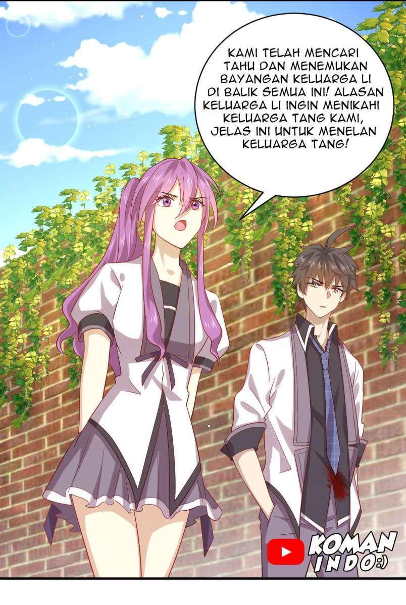 Immortal Swordsman in The Reverse World Chapter 24 Gambar 39